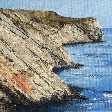 Baleal cliffs